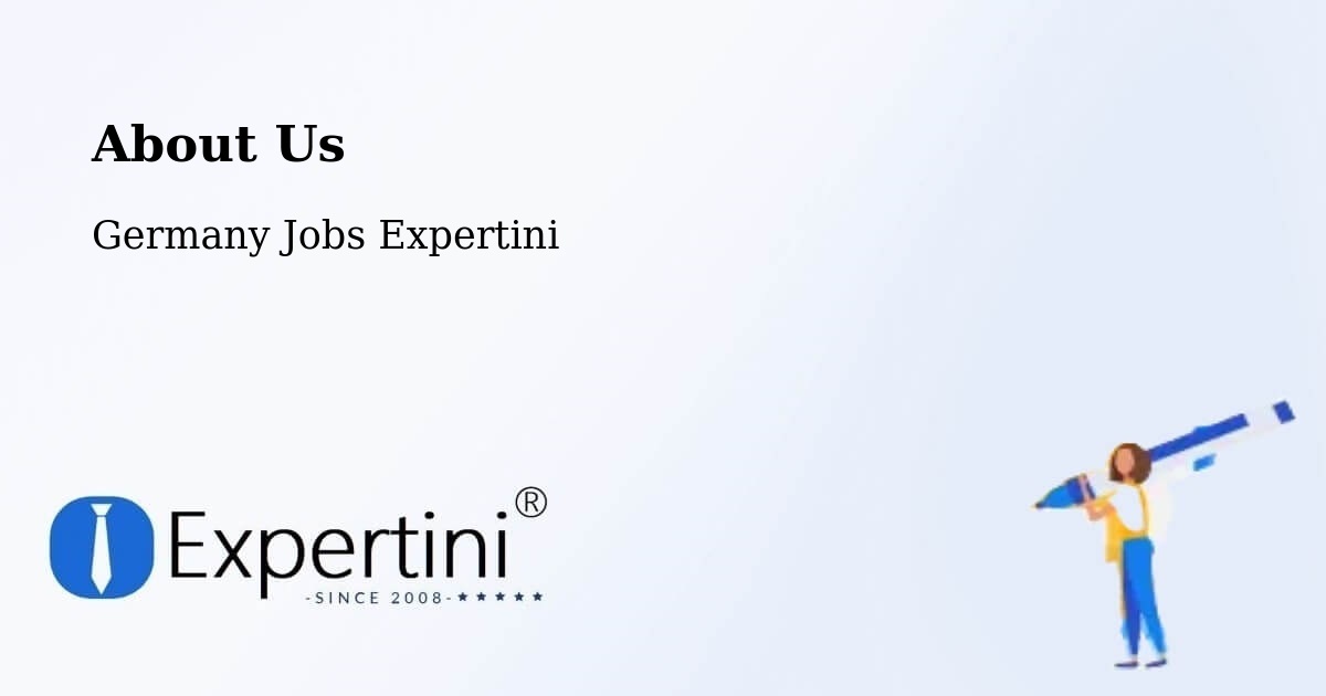 About Expertini Recruitment Platform  – Ötzingen - Ötzingen, Germany Jobs Expertini